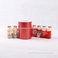 JC wrapping membrane,beverage bottle lids cover sealing film,cling film for food